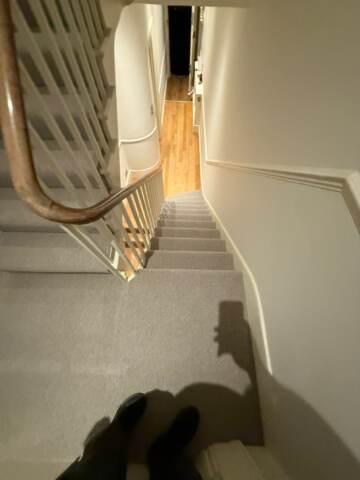 Clarendon carpets royal sweden zinc installation in Westminster