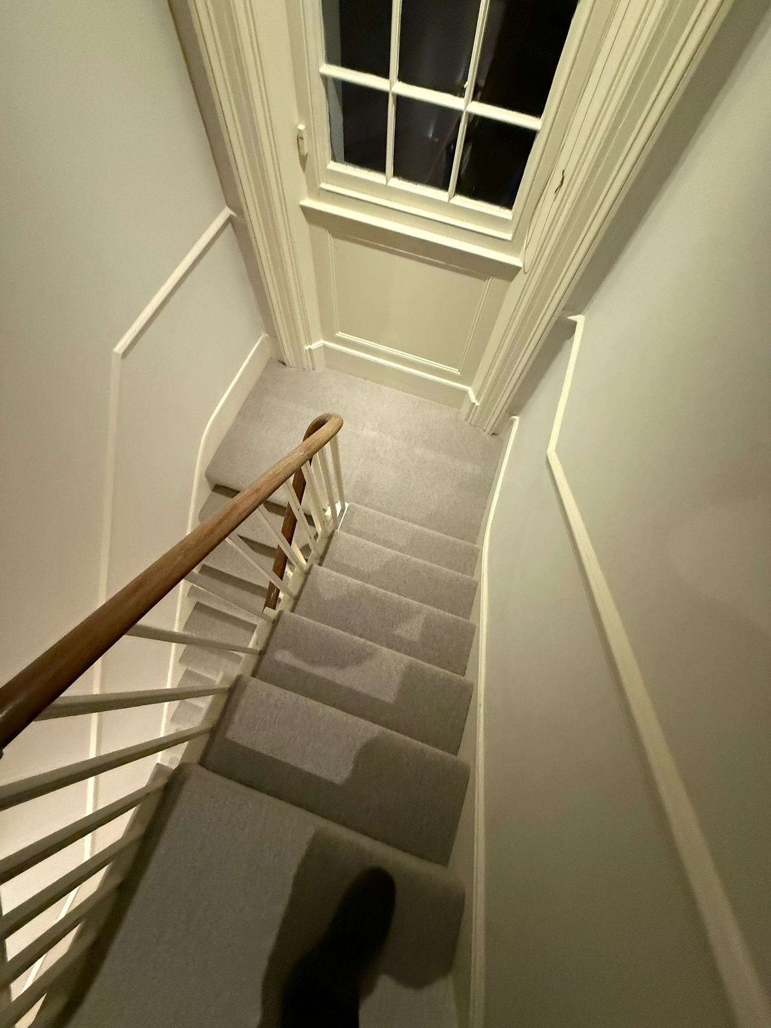 Clarendon carpets royal sweden zinc installation in Westminster