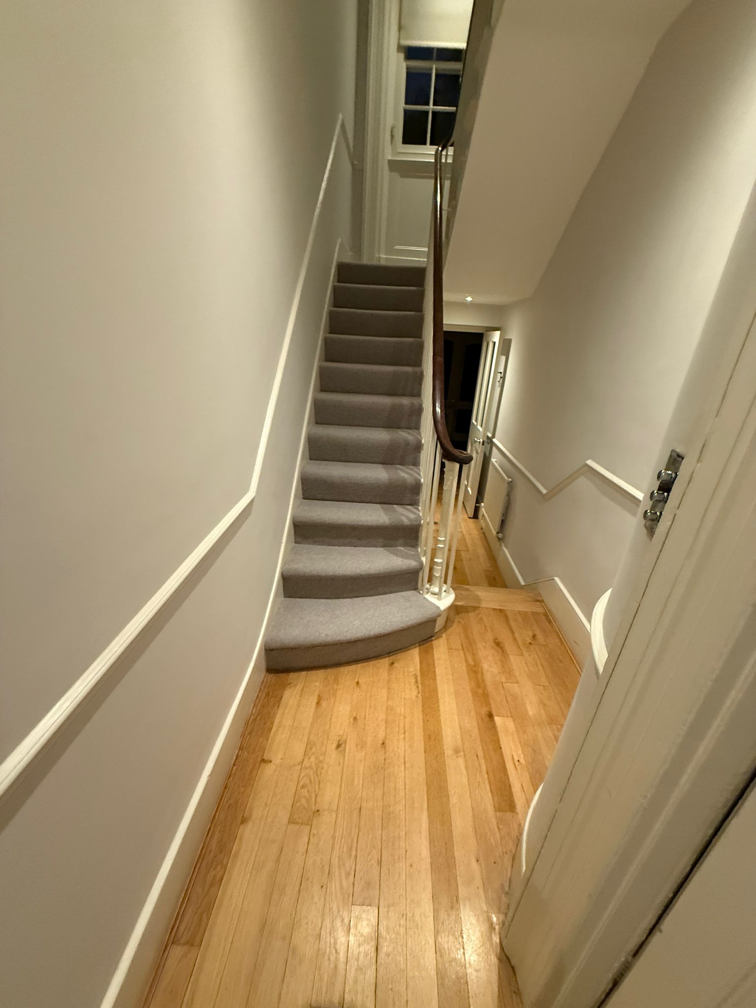 Clarendon carpets royal sweden zinc installation in Westminster