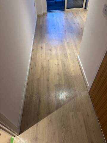 AMTICO FORM LAHOLM OAK INSTALLATION 3