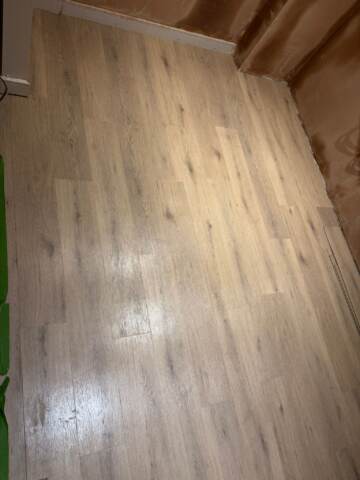 AMTICO FORM LAHOLM OAK INSTALLATION