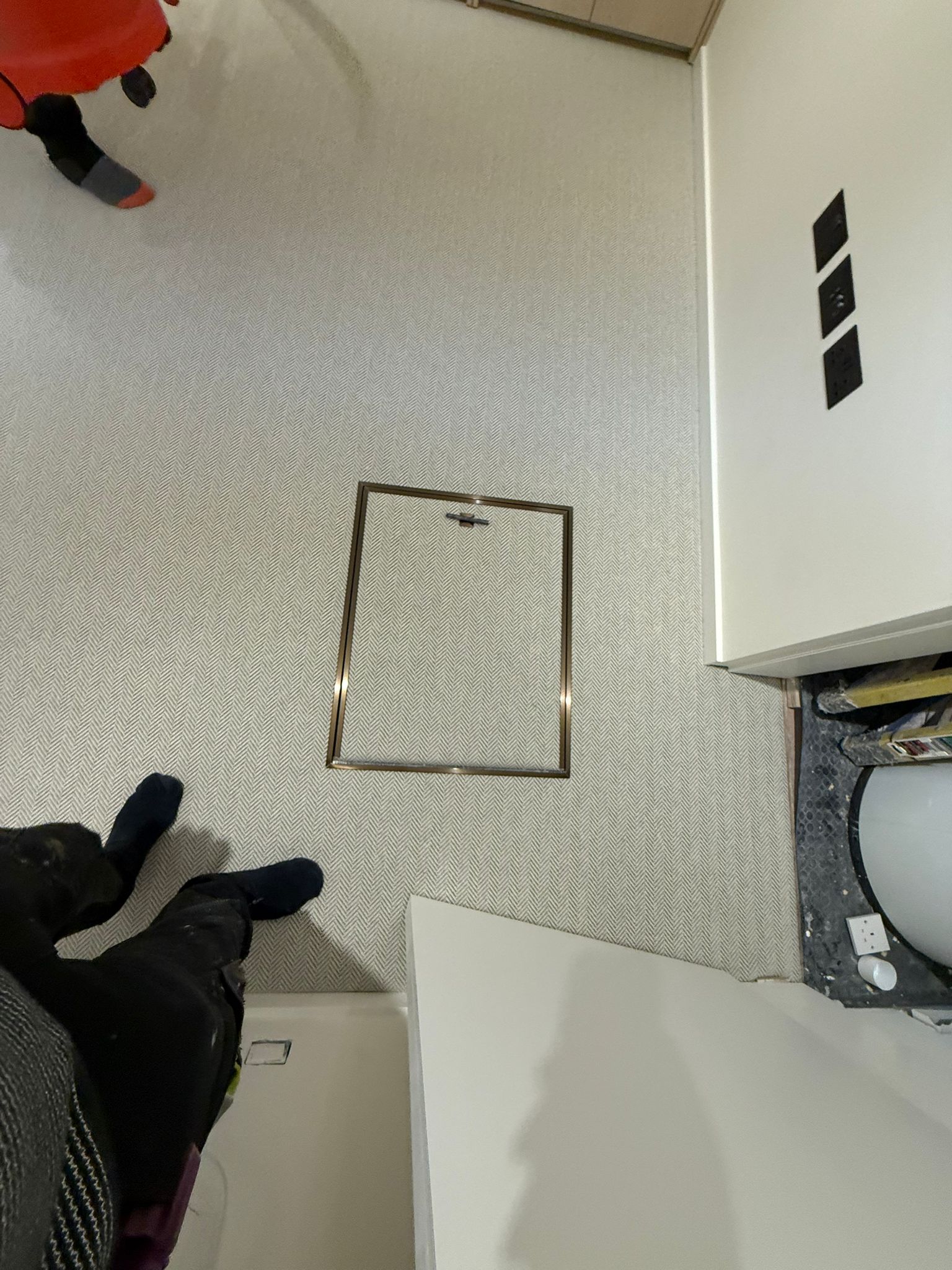 Crucial trading alpine frosted peaks carpet installation in Westminster