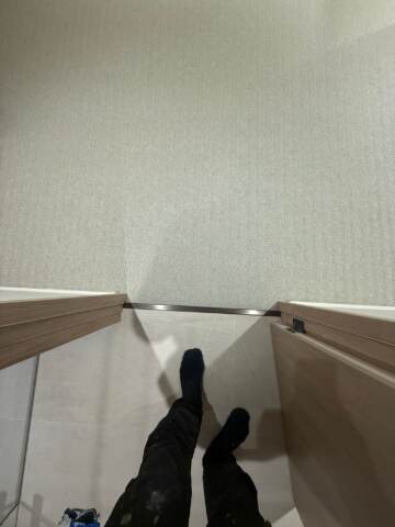 Crucial trading alpine frosted peaks carpet installation in Westminster