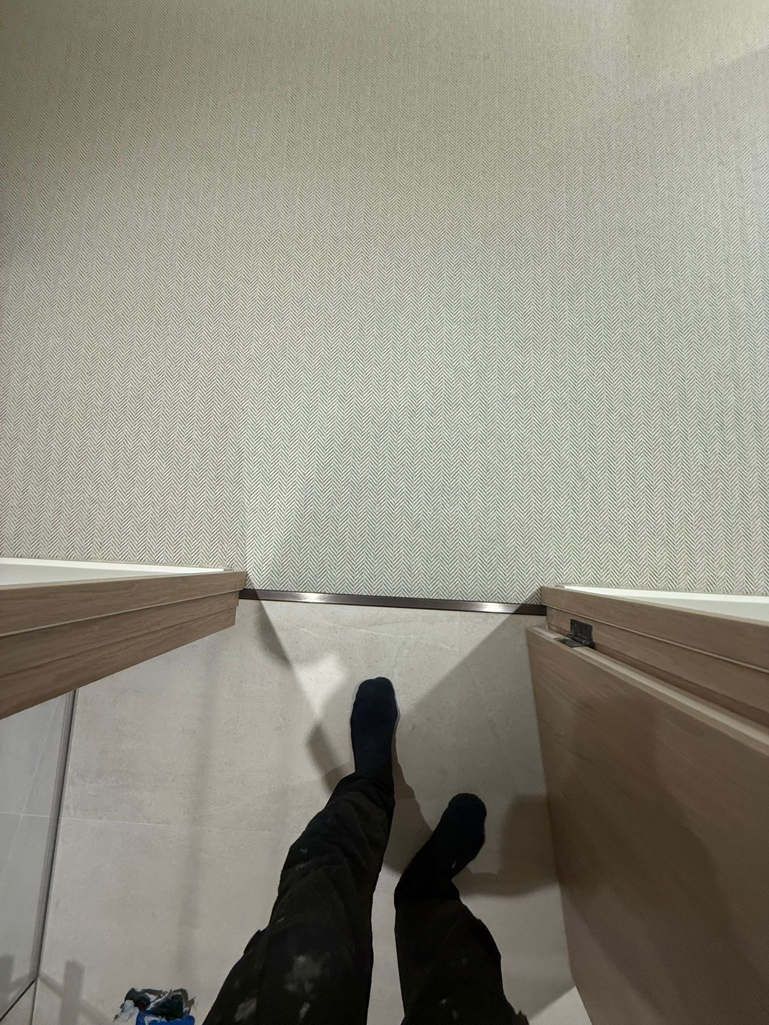 Crucial trading alpine frosted peaks carpet installation in Westminster