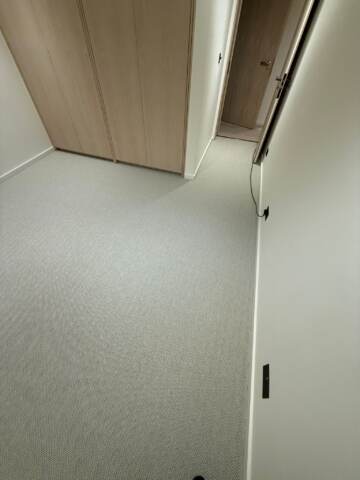 Crucial trading alpine frosted peaks carpet installation in Westminster
