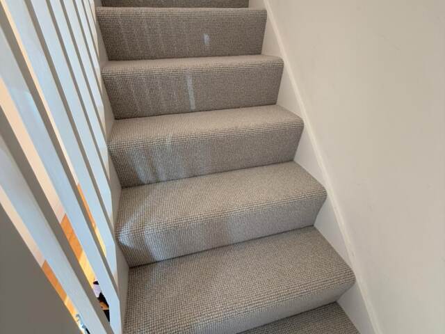 Cavalier Carpets Owlet Eagle Installation In Westminstera