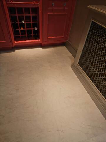 Amtico signature tempus pause installation 1