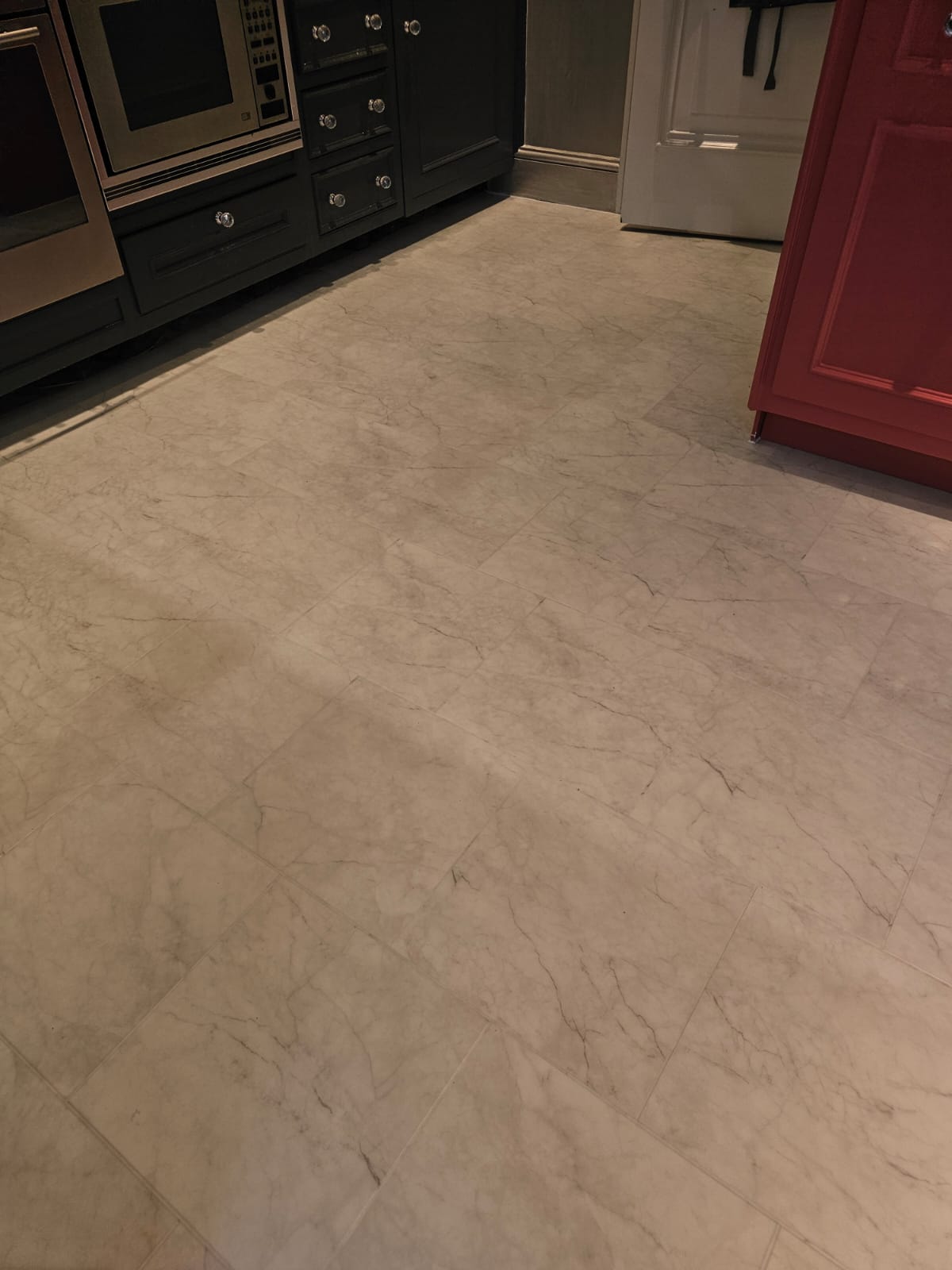 Amtico signature tempus pause installation 1