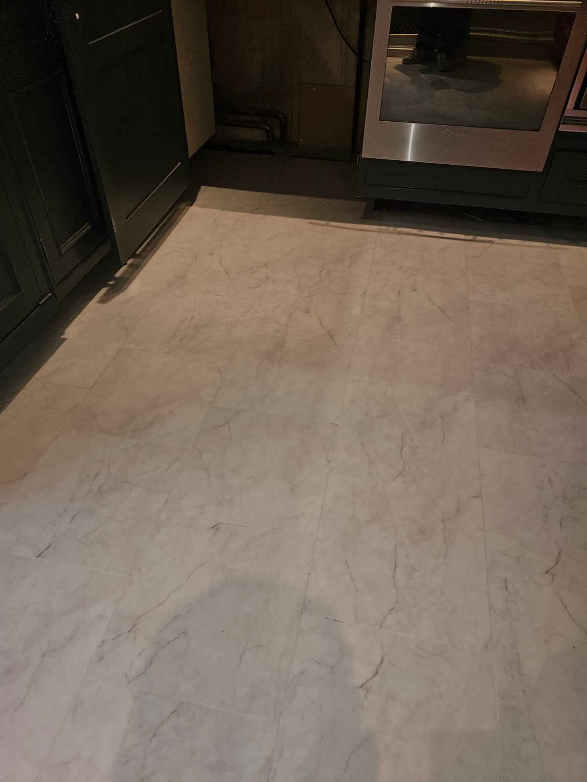 Amtico signature tempus pause installation