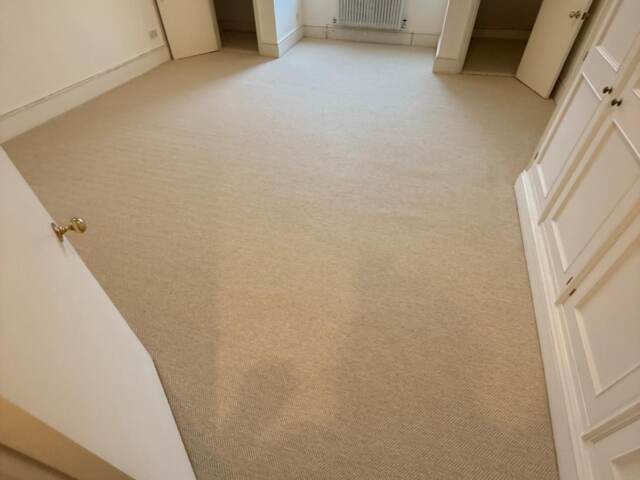 Brockway Carpets Lakeland Herdwick Buttermere Installation In Camden
