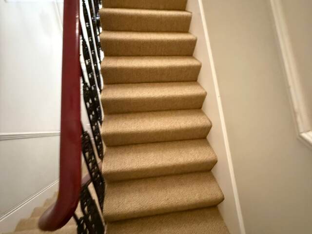 Alternative Flooring Anywhere Carpet Panama Re-new 8302 Installation In Morley