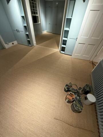 Crucial trading oriental silver e101 carpet installation in Islington