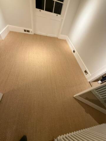 Crucial trading oriental silver e101 carpet installation in Islington
