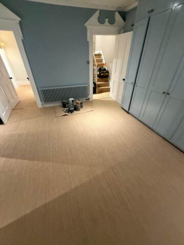 Crucial trading oriental silver e101 carpet installation in Islington