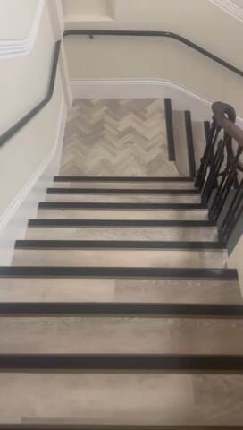 Amtico Signature Laughton Oak installation