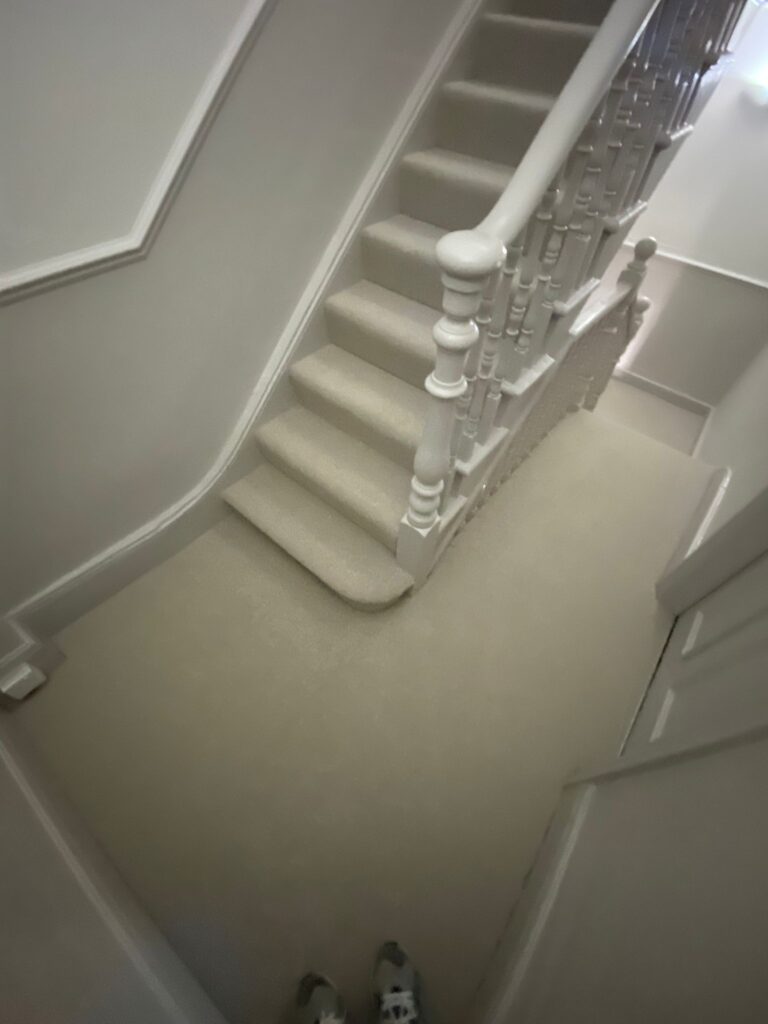 Cavalier Carpets Lupo Buoy Installation In Balham - Carpet - Balham - Residential