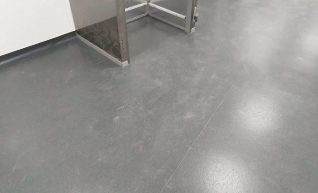 Pizza Hut Kingston - Vinyl Flooring - Kingston - Richmond - Commercial