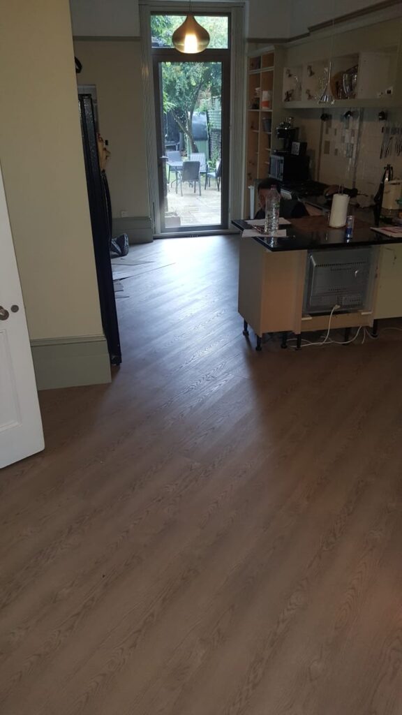 Amtico Form Barrel Oak In Borough - Luxury Vinyl Tile (LVT) Flooring - Borough - Commercial