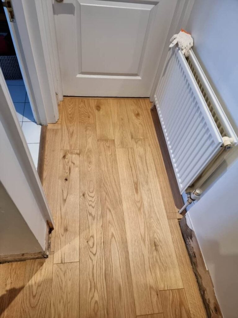 Furlong Flooring Flooring Next Step 125 21001 Installation In Camden - Wood Flooring - Camden - Residential