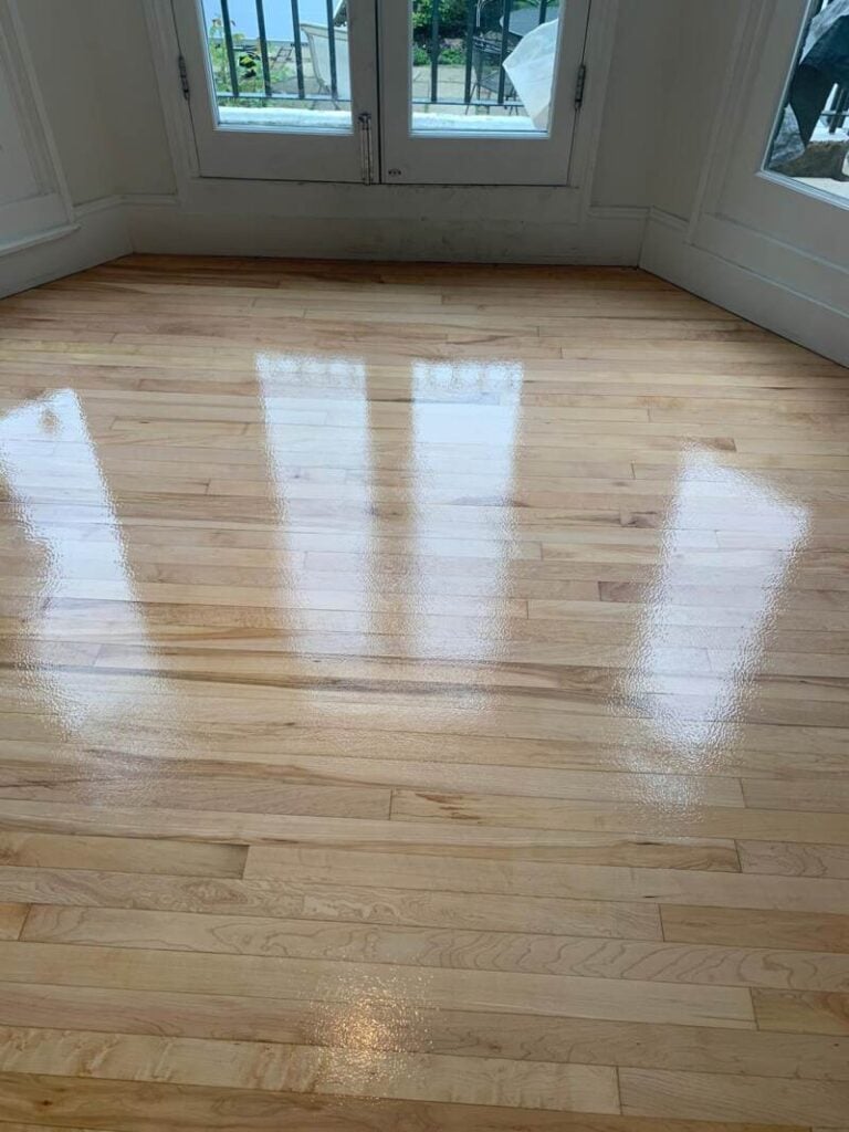 Sanding And Sealing Works In St John'S Wood - Floor Sanding & Sealing - Ealing - St John's Wood - Residential