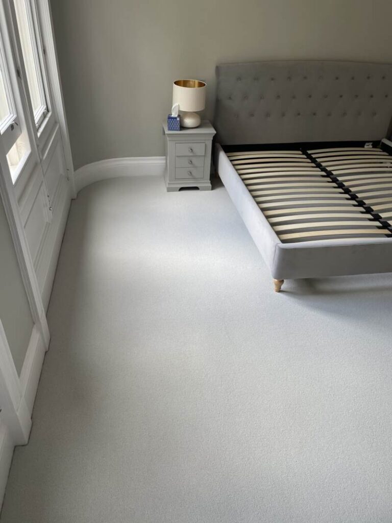 Hammer Carpets Copenhagen Installation In Kensington - Carpet - Kensington - Residential