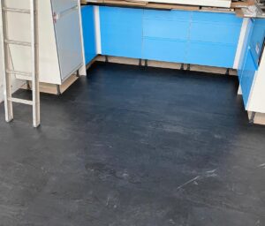 Nora Rubber Flooring Norament 926 Arago In Balham - Rubber Flooring - Balham - Residential