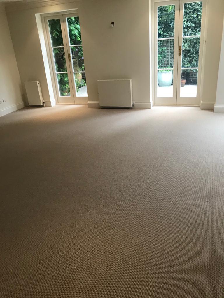 Westex Carpets Silken Velvet Blonde Carpet In Islington - Carpet - Islington - Residential