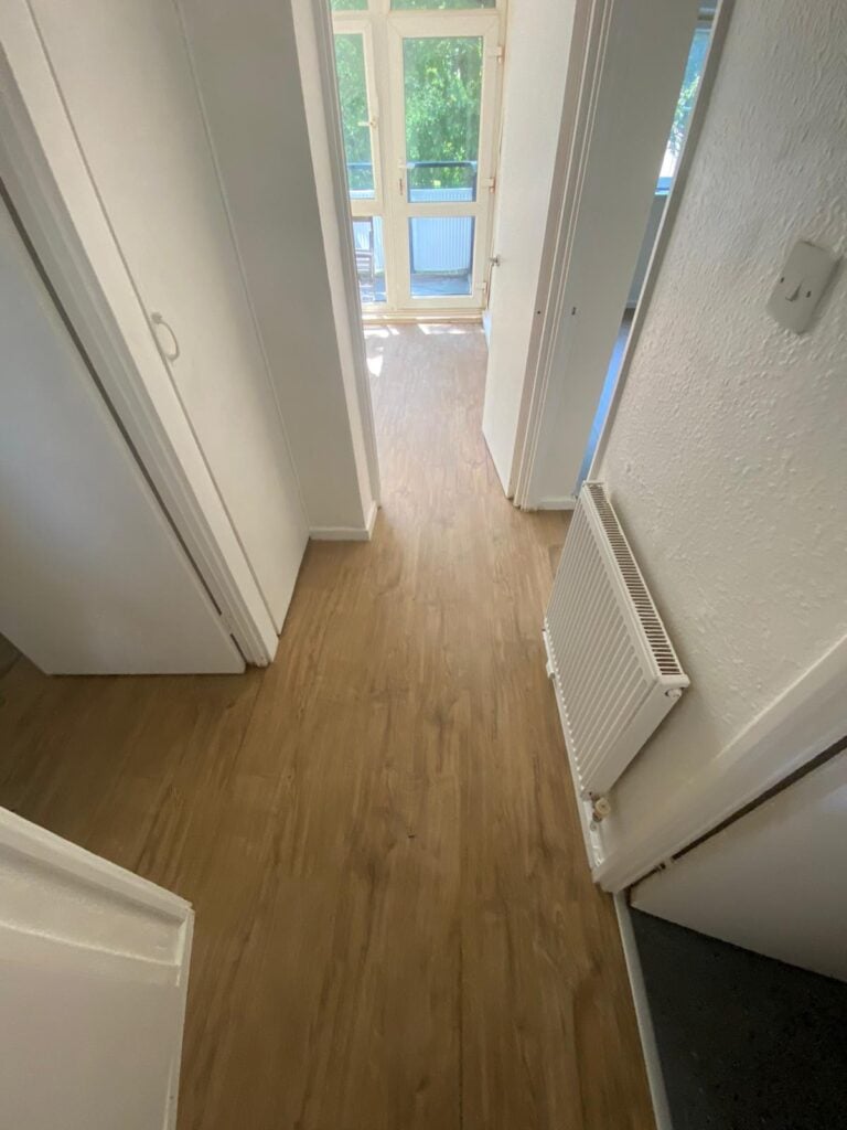 Amtico Spacia Featured Oak In Wimbledon - Luxury Vinyl Tile (LVT) Flooring - Wimbledon - Residential