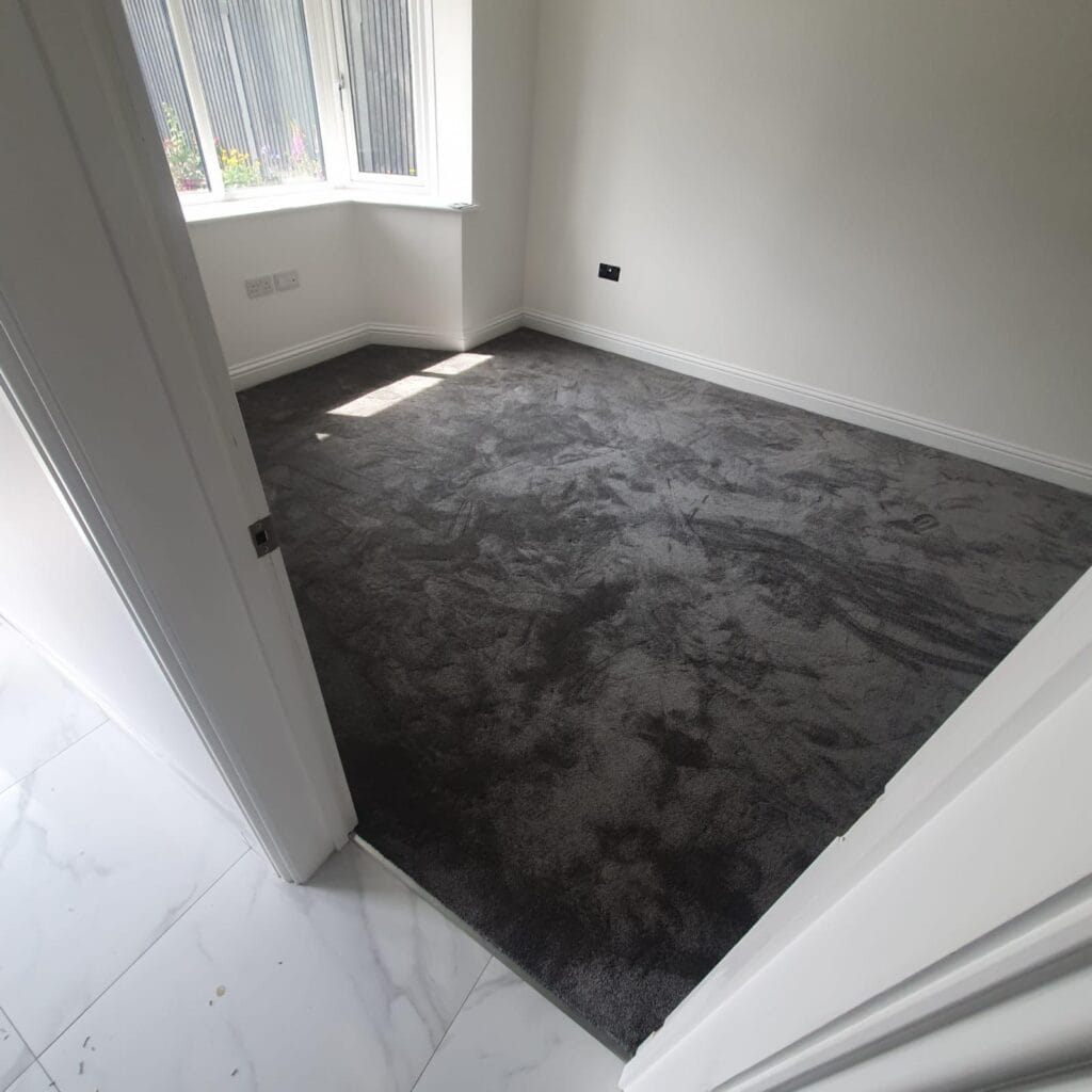 Florco Magnificus Pewter Carpet In Kings Cross - Carpet - Residential