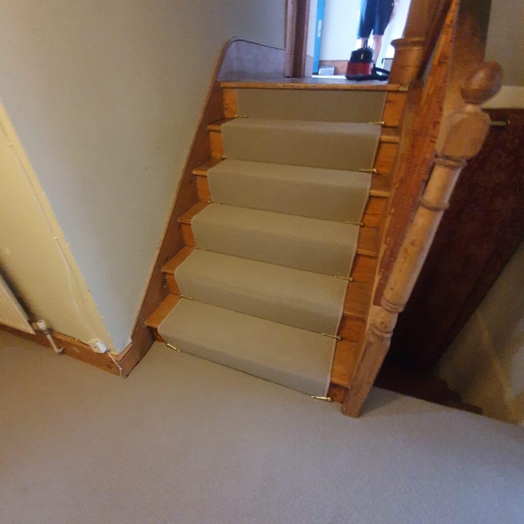 Grey Carpet In Kings Cross - Carpet - Residential