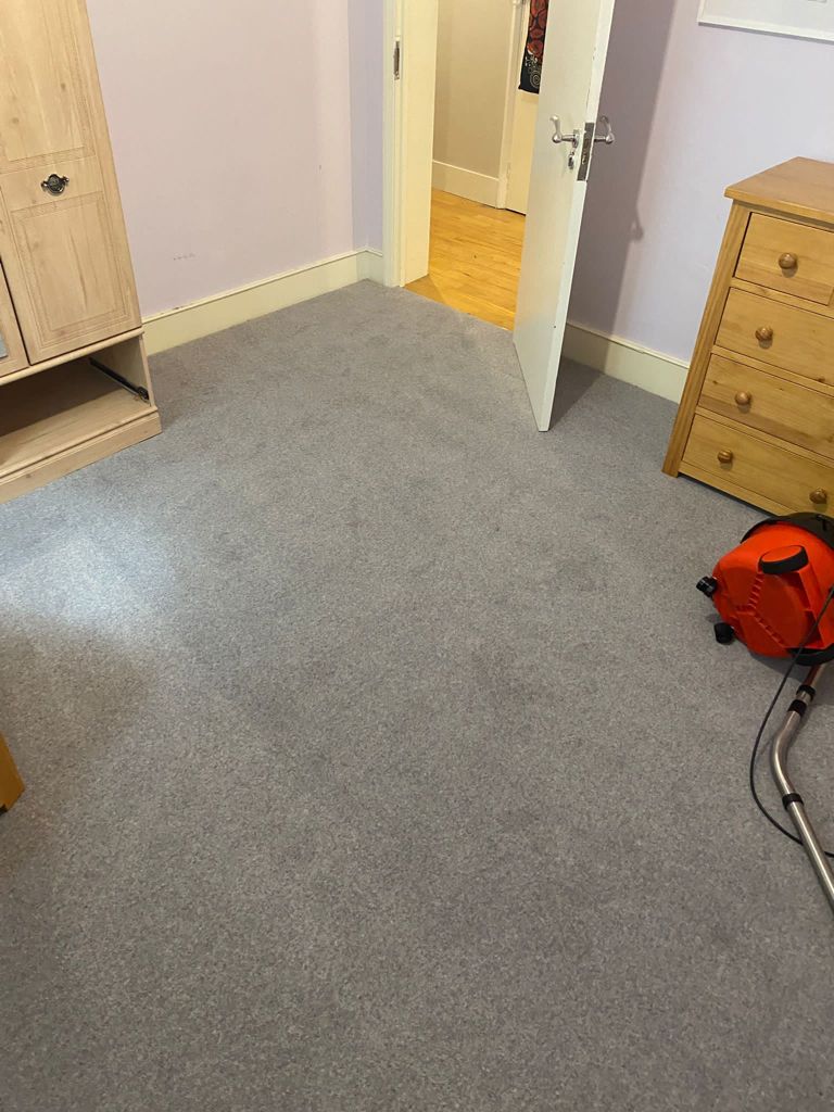 Brockway Carpets Dimensions Heather Grey Carpet In Kilburn - Carpet - Kilburn - Residential