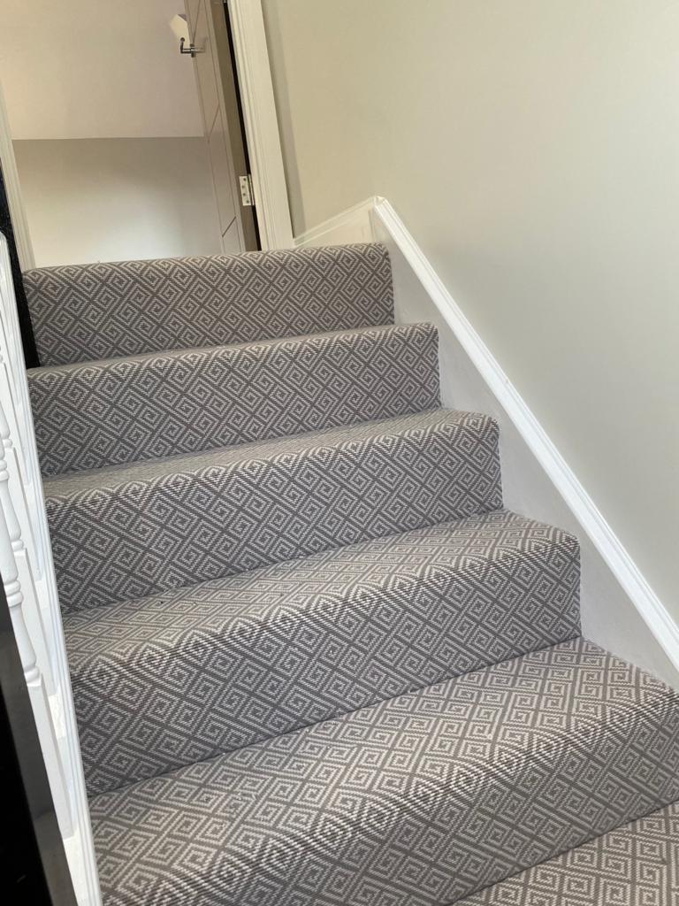 Rols Wool Carpets Diana Greek Ash Carpet In Wandsworth - Carpet - Wandsworth - Residential