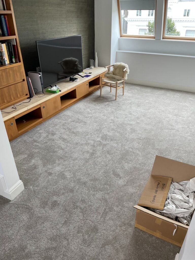 Cavalier Carpets Stainless Serenity Jersey Carpet In Chiswick - Carpet - Chiswick - Residential