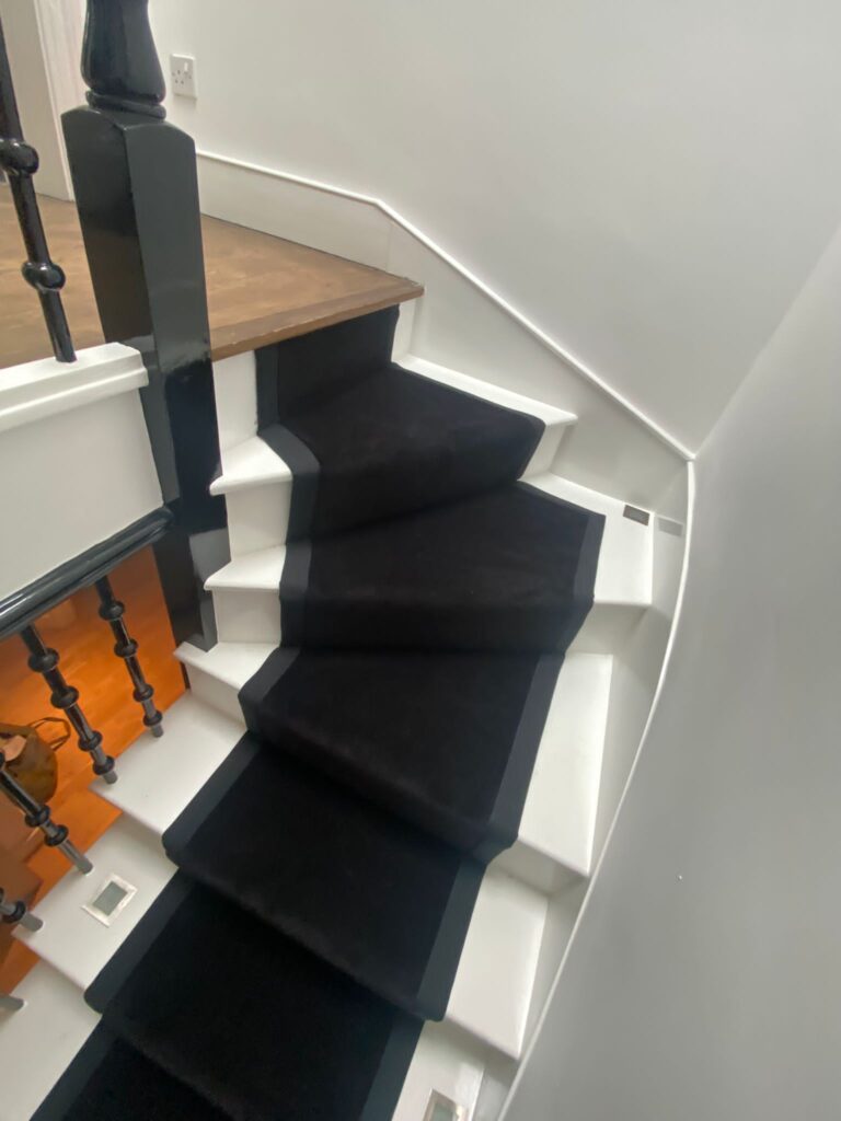 Westex Carpets Westend Velvet Jet Carpet In Kilburn - Carpet - Kilburn - Residential