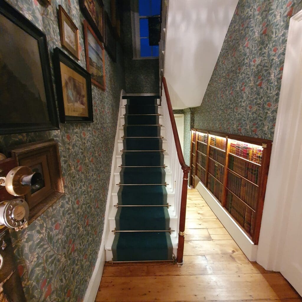 Westex Carpets Westend Velvet Pine Carpet In Wimbledon - Carpet - Wimbledon - Residential
