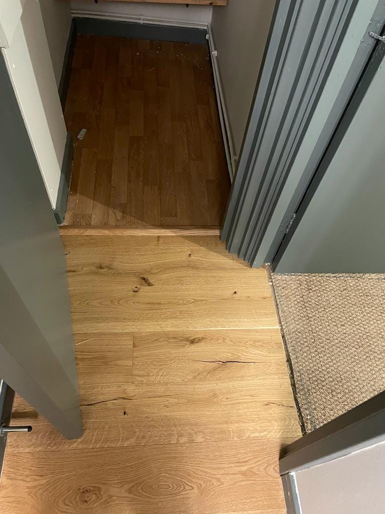 Preciosa Wood Flooring In Wimbledon - Wood Flooring - Wimbledon - Residential
