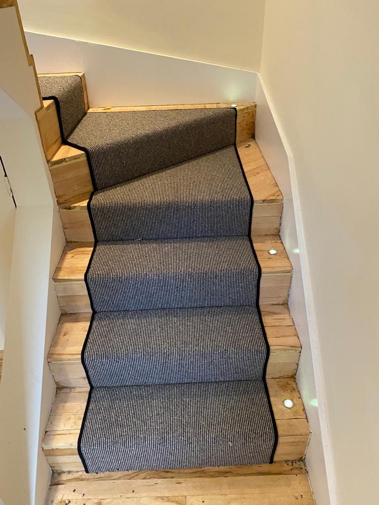 Telenzo Carpets Fine Lines Holland Park Carpet In Hammersmith - Carpet - Hammersmith - Holland Park - Residential