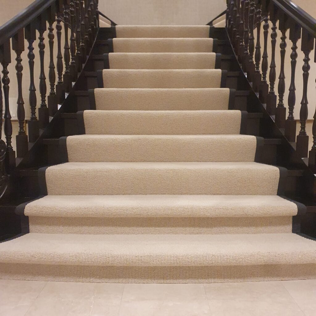 Crucial Trading Rustica Arctic White Carpet In Camden - Carpet - Camden - Residential