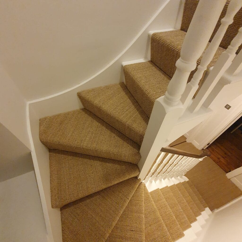Crucial Trading City Tortoise Shell Carpet In Marylebone - Carpet - Marylebone - Residential