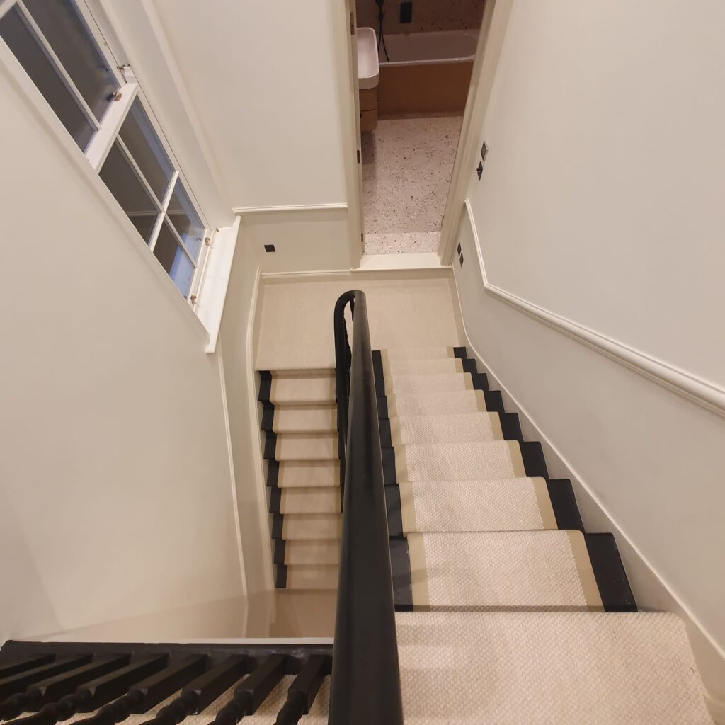 Fibre Carpets Flatweave Classics Panama Latte Carpet In Borough - Carpet - Borough - Residential