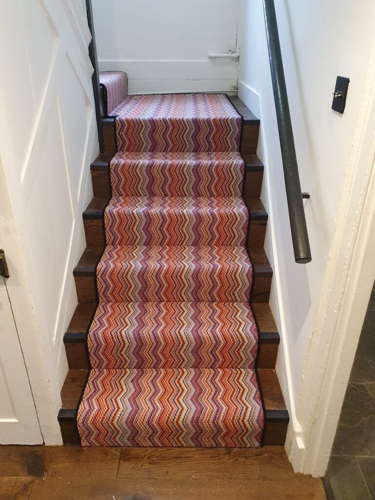 Hugh Mackay Carpets Zig Zag Carpet In Paddington - Carpet - Paddington - Residential