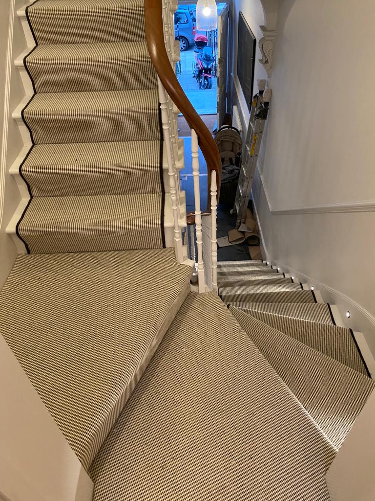 Crucial Trading Linen N Wool Cream Carpet In Kensington - Carpet - Kensington - Residential