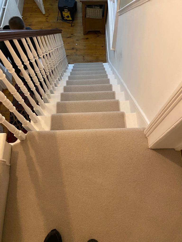 Clarendon Carpets Shoreditch Carpet In Clapham - Carpet - Clapham - Shoreditch - Residential