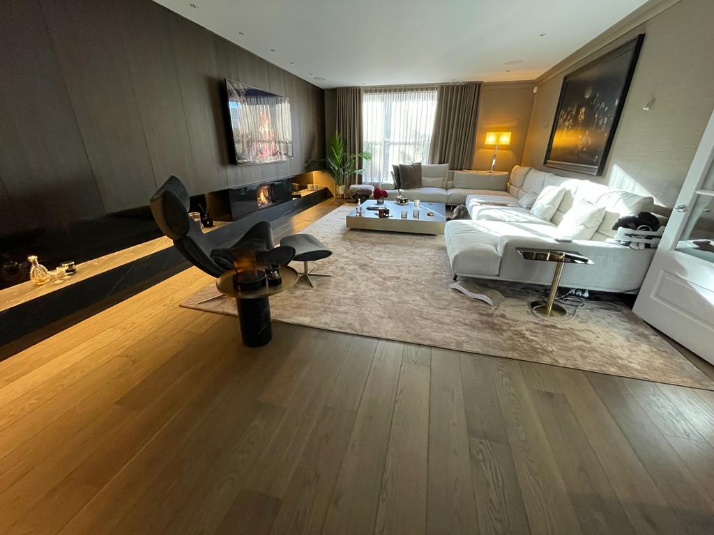 Trade Flooring Bespoke Wood Flooring In Ealing - Wood Flooring - Ealing - Residential