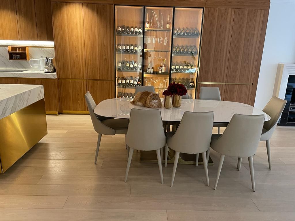 Trade Flooring Bespoke Light Wood Flooring In Kensington - Wood Flooring - Kensington - Residential