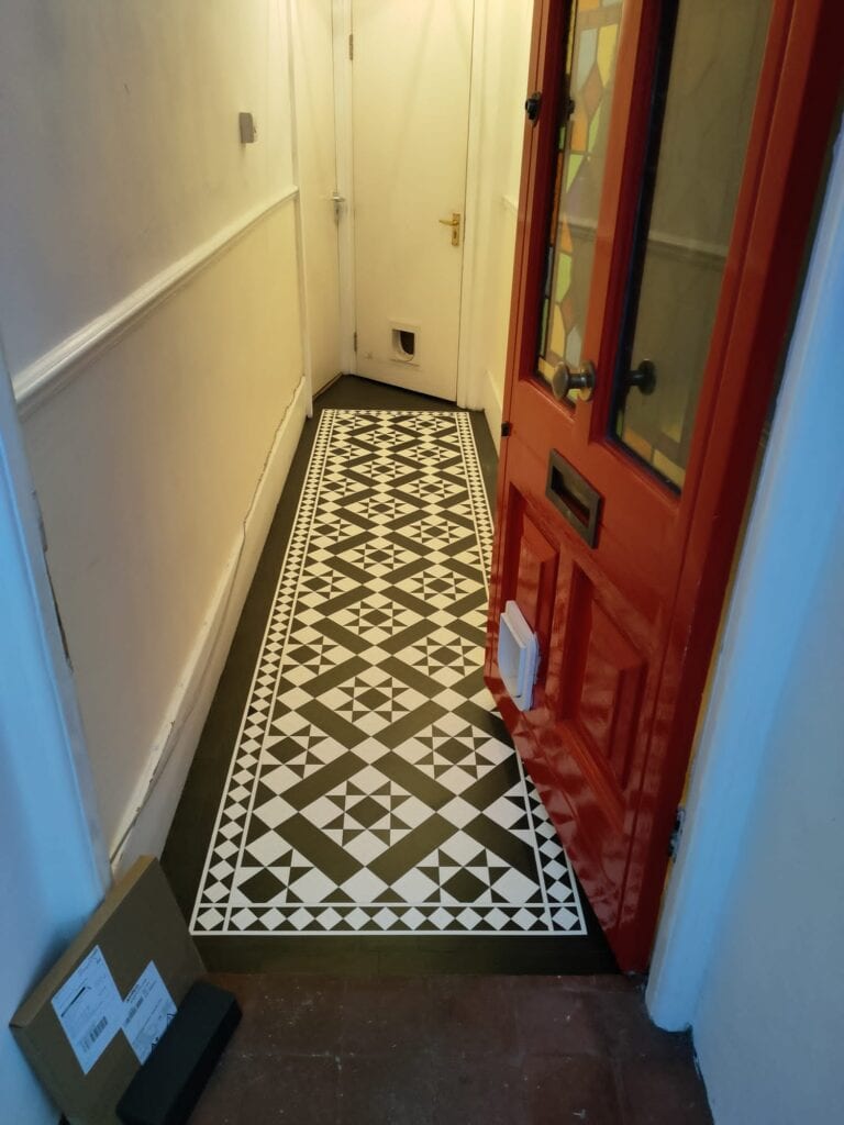 Amtico Décor Mono Dc257 Luxury Vinyl Flooring In Richmond - Luxury Vinyl Tile (LVT) Flooring - Richmond - Residential