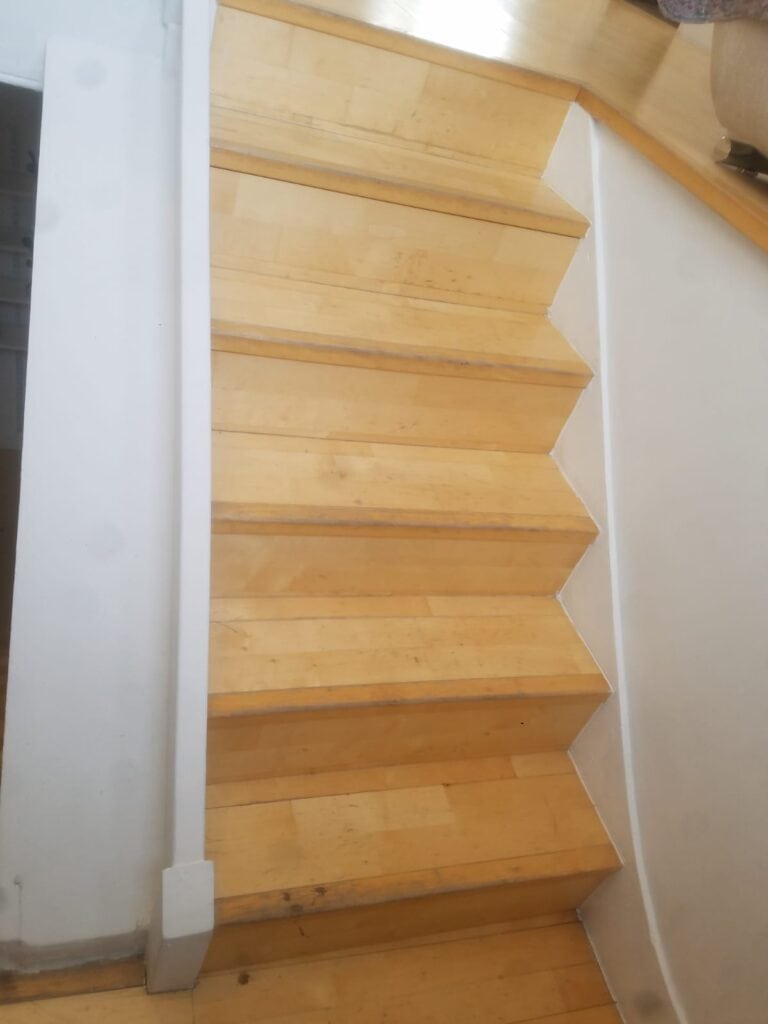 Furlong Flooring Flooring 22696 Oak Rustic Ivory White Wood Flooring In Kilburn - Wood Flooring - Kilburn - Residential