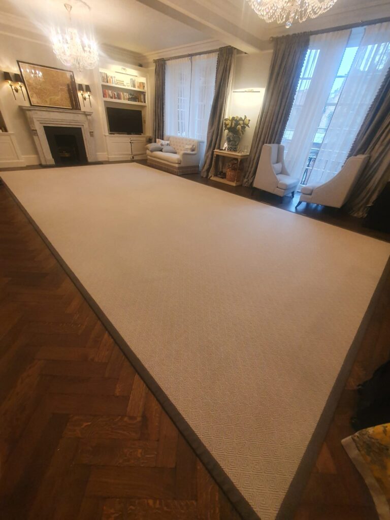 Fibre Carpets Wool Paragon Briolette Rug In Acton - Carpet - Acton - Residential