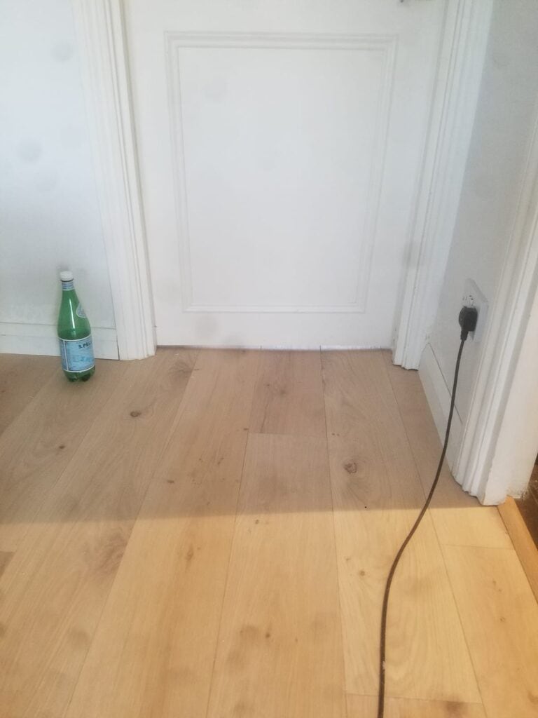 Furlong Flooring Flooring Majestic 22696 Oak Rustic Ivory White Wood Flooring In Putney - Wood Flooring - Putney - Residential