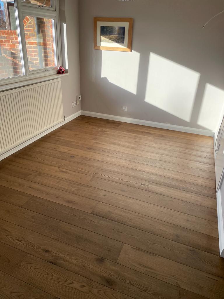 Hermosa Esmeralda Wood Flooring In Clapham - Wood Flooring - Clapham - Residential